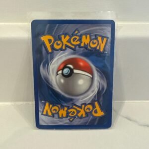 Vaporeon Gold Star Pokémon Card